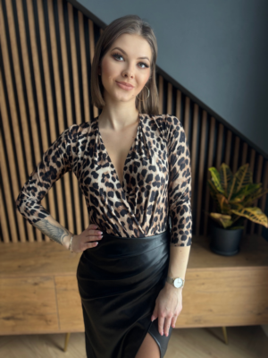Body w panterke jasne