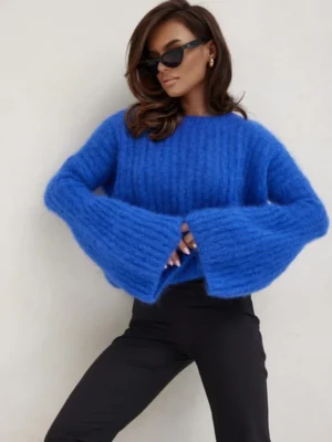 Sweter moher premium chaber